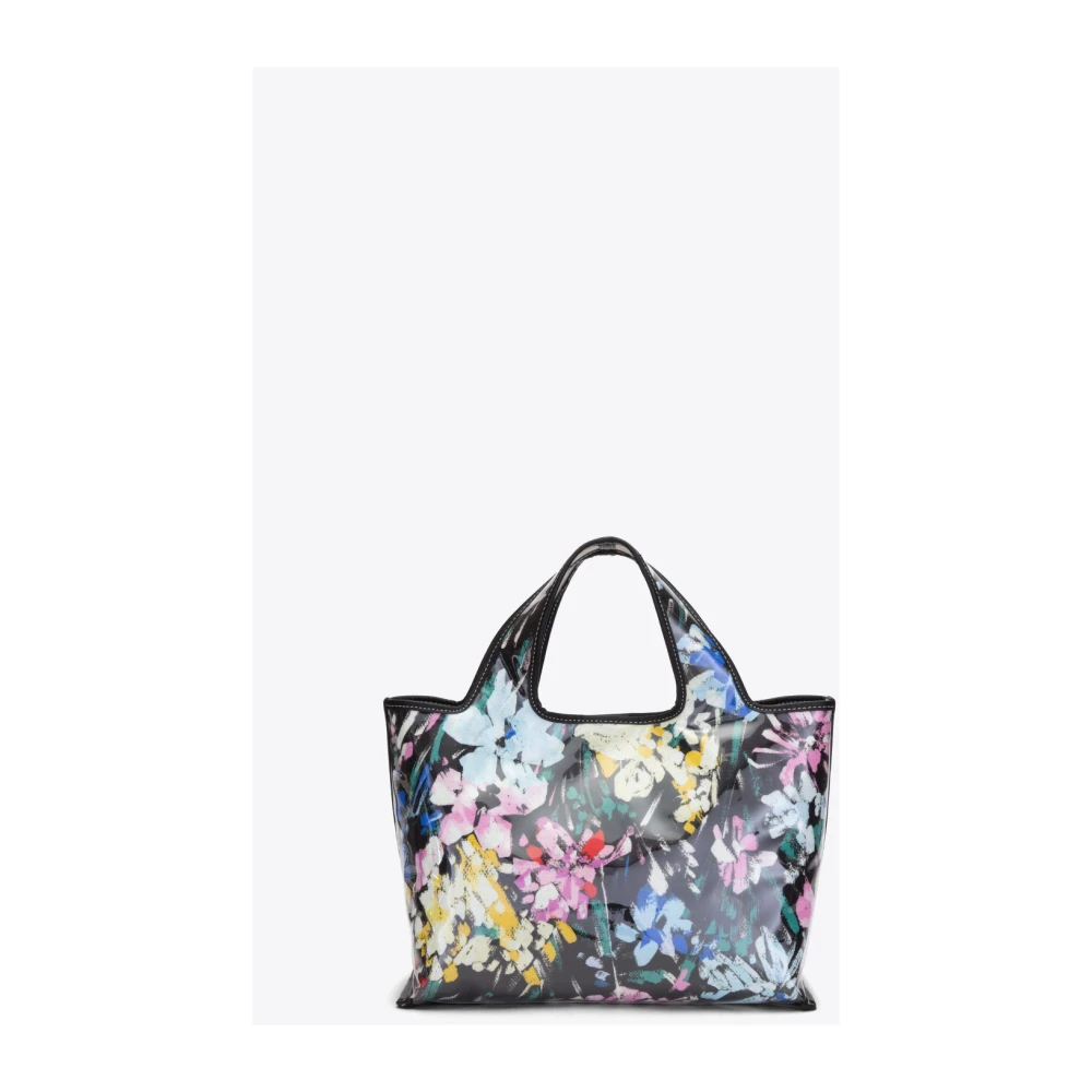 3.1 phillip lim Flowerworks Mini Market Tote Bag Multicolor Dames