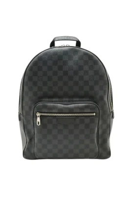 Pre-owned Josh Damier Graphite Ryggsäck