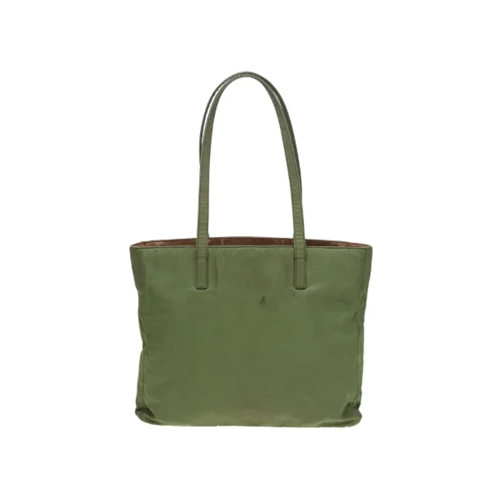 Pre-owned > Pre-owned Bags > Pre-owned Tote Bags - - Prada Vintage - Modalova