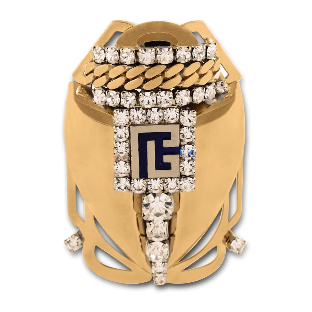 Accessories > Jewellery > Brooches - - Balmain - Modalova