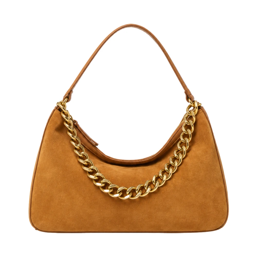 Twinset Donna Marrone Borse, Taglia Unica, New,