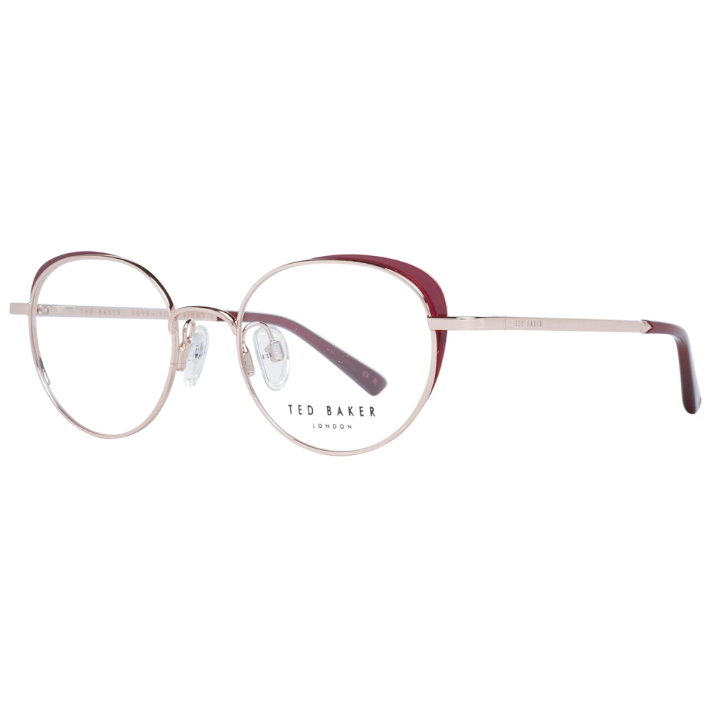 Ted Baker Rose gold Women Frames Röd Dam