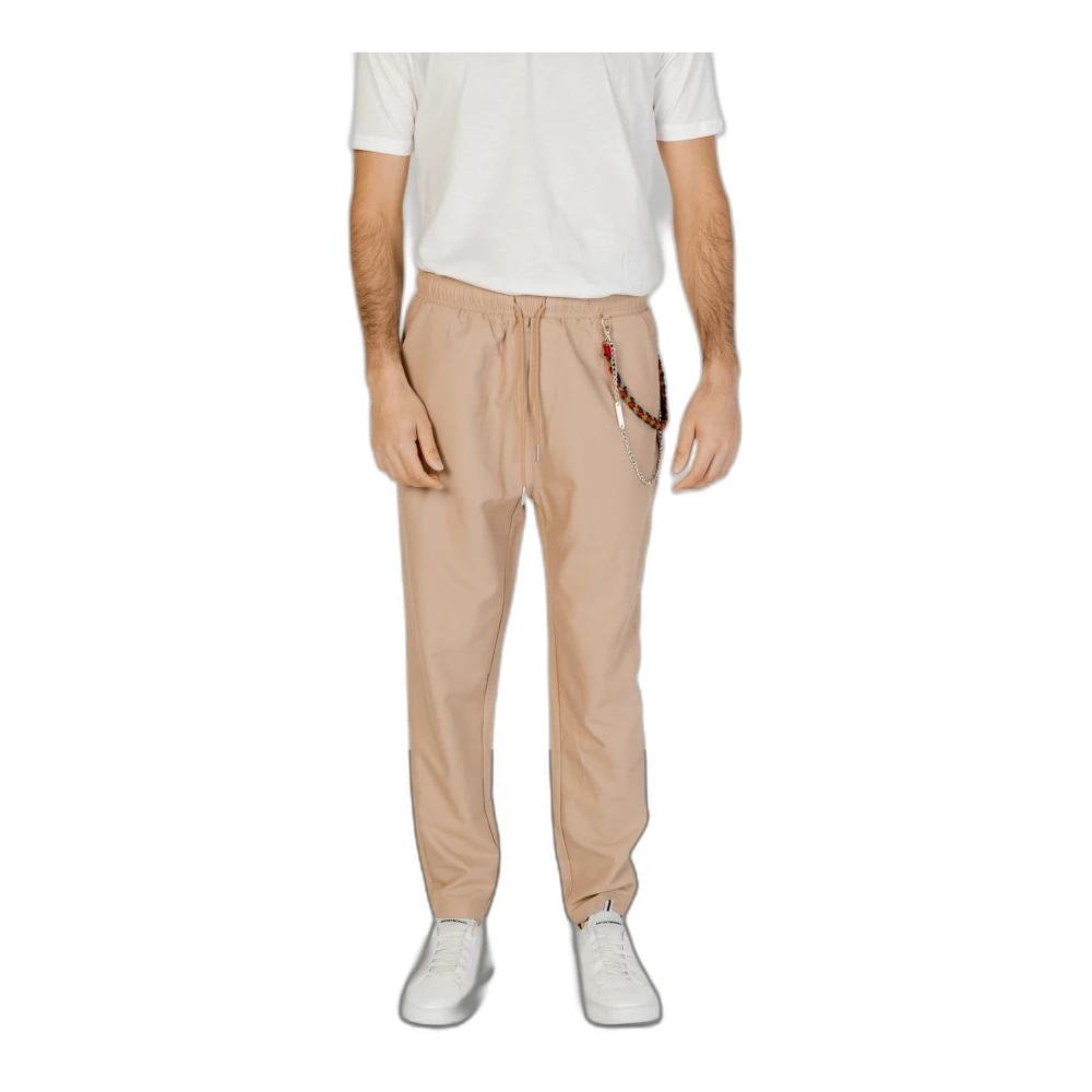 Trousers > Slim-fit Trousers - - Gianni Lupo - Modalova