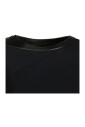 robe-en-cuir-noir-ajouree
