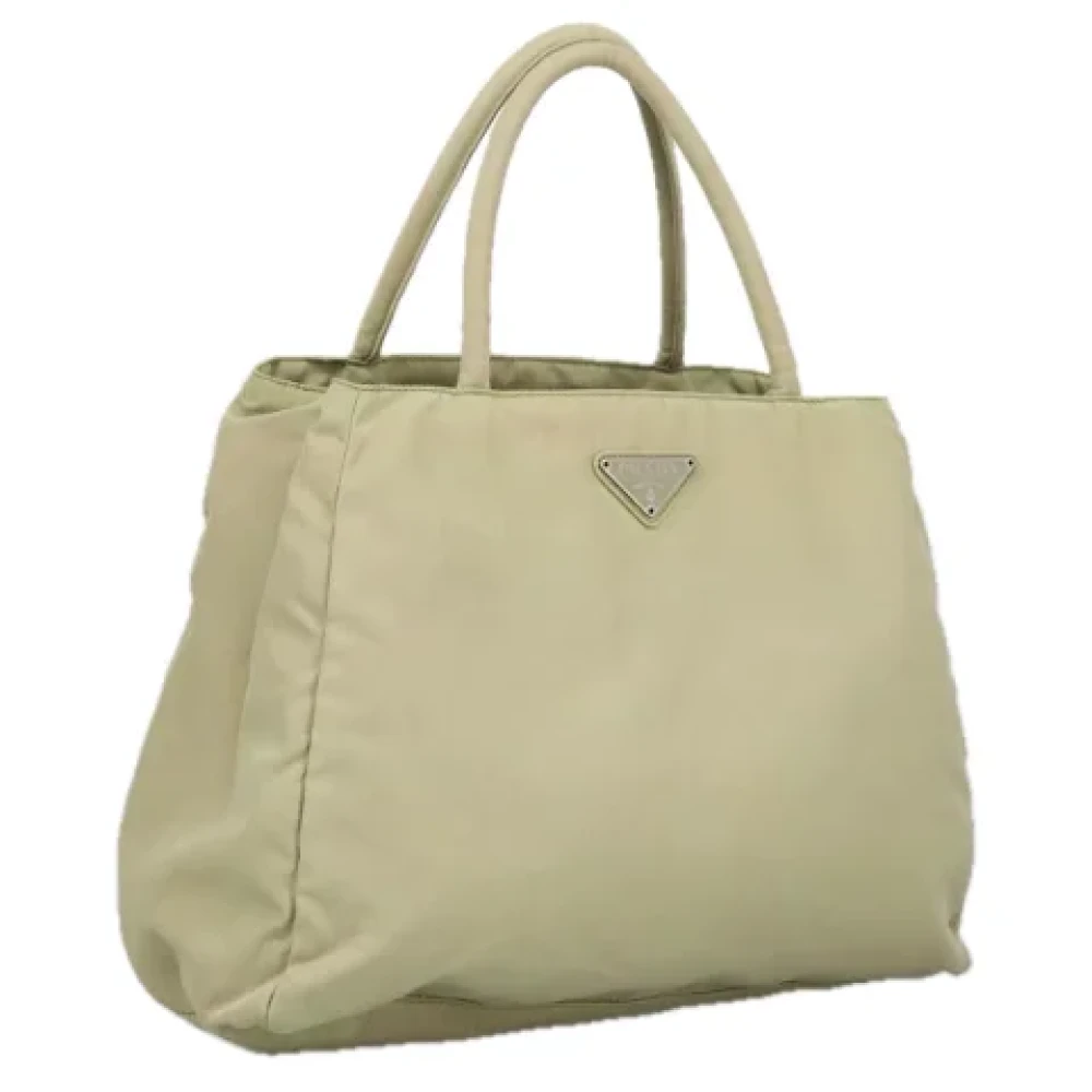 Pre-owned > Pre-owned Bags > Pre-owned Tote Bags - - Prada Vintage - Modalova
