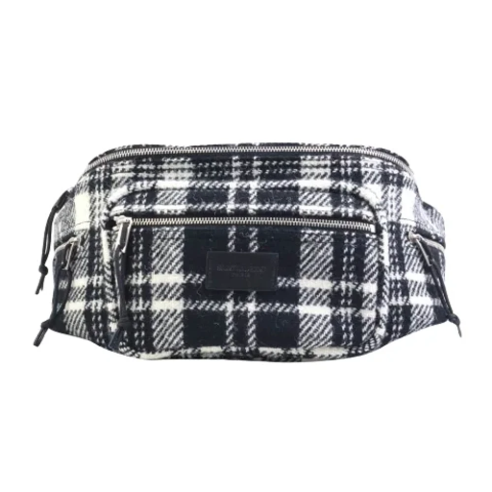 Pre-owned > Pre-owned Bags > Pre-owned Belt Bags - - Saint Laurent Vintage - Modalova