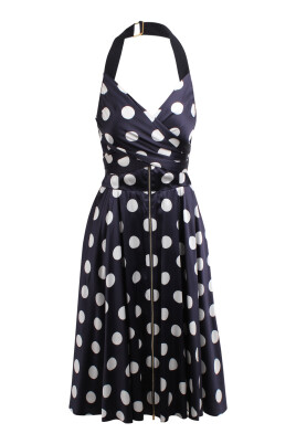 polka-dot-satin-midi-dress