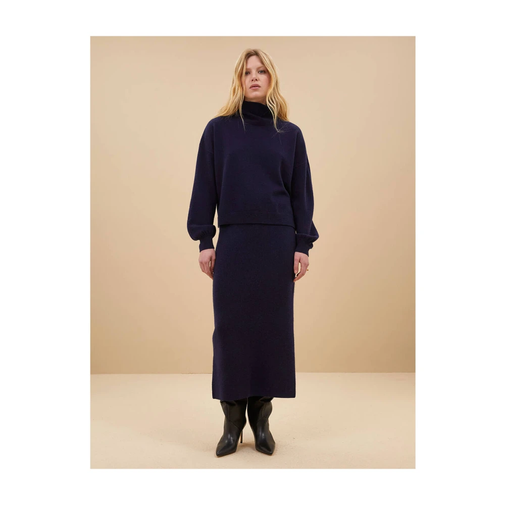 By-Bar Dex Rok Blue Dames