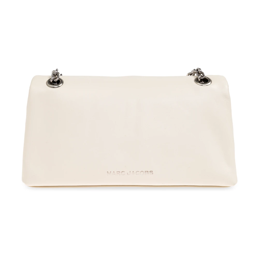 Marc Jacobs Portemonnee op ketting The Dual Beige Dames