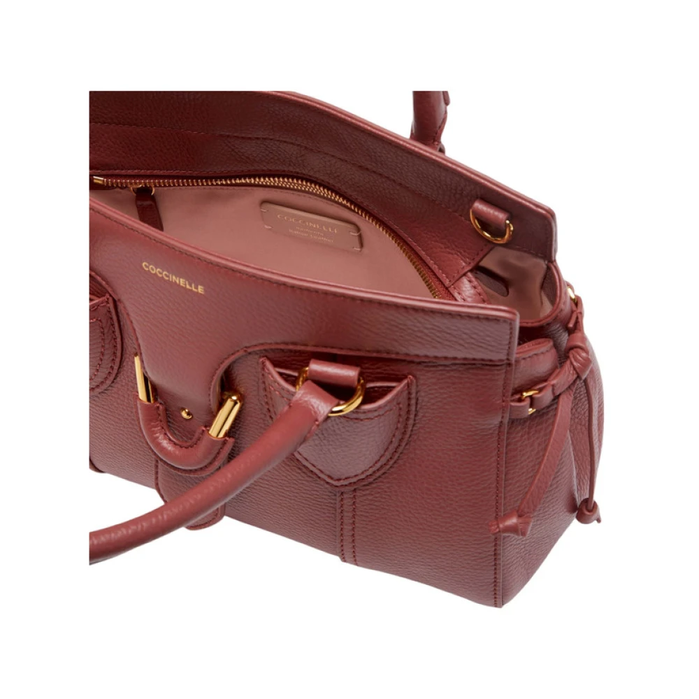 Coccinelle Handtas Brown Dames