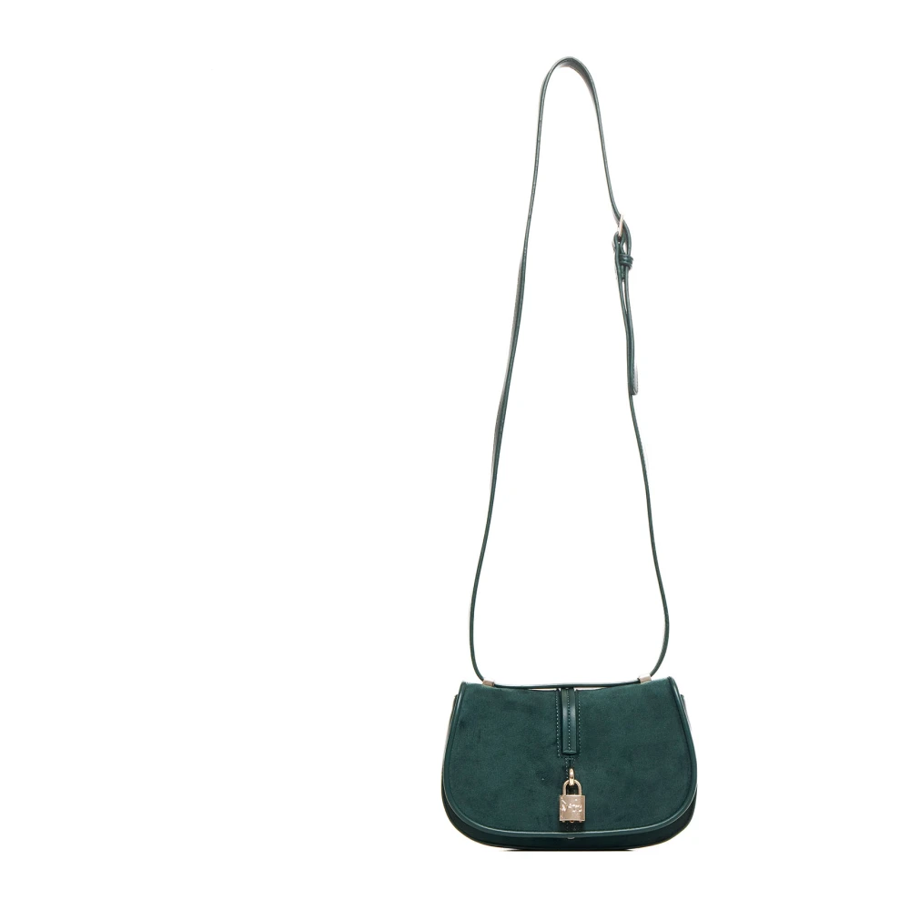 V73 Groene tassen voor stijlvolle outfits Green Dames