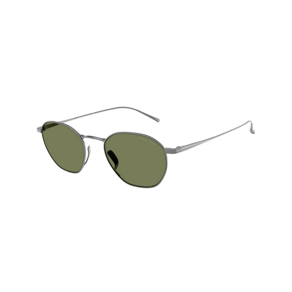 Giorgio Armani Unisex Gray Authentic Glasses With Top-Notch Service