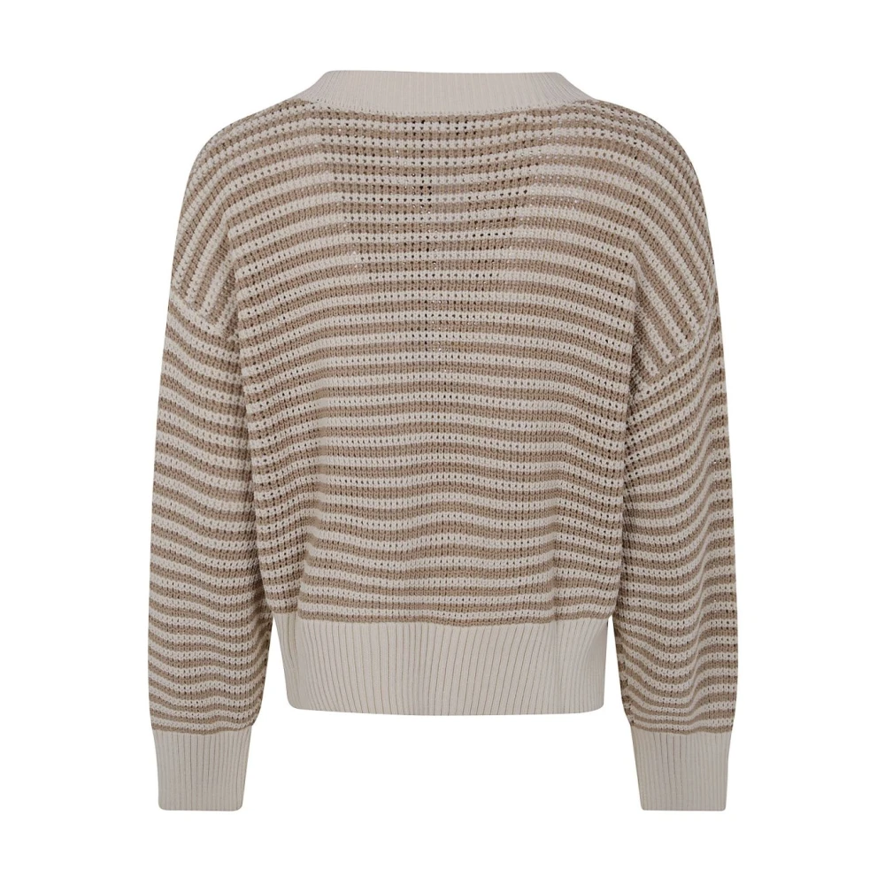 Twinset Beige Sweaters Set Beige Dames