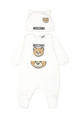 ivory-babygrow-hat-bib-set