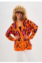 oversized-cardigan-orange