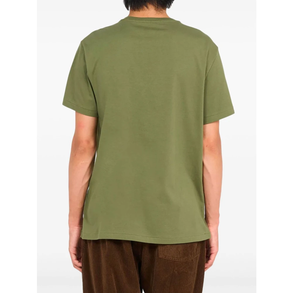 Polo Ralph Lauren Groene Katoenen Crew Neck T-shirt Green Heren