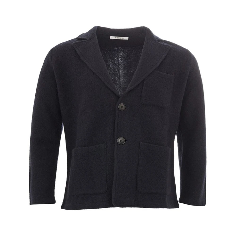 Knitwear > Cardigans - - Kangra - Modalova