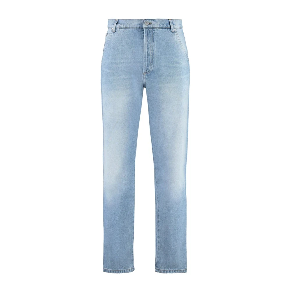 Jeans > Slim-fit Jeans - - Balmain - Modalova