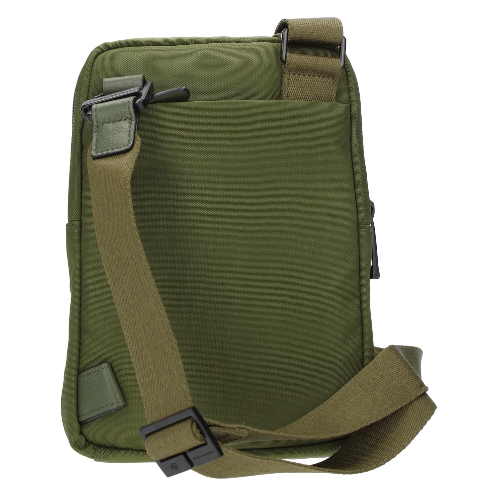 Piquadro Tassen.. Groen Green Heren