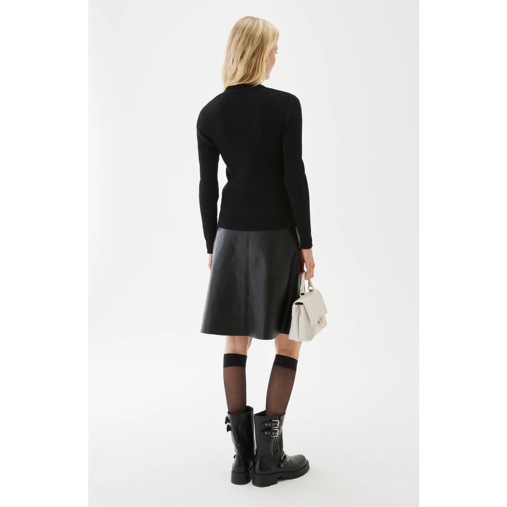Busnel Patrice Cardigan Black Dames