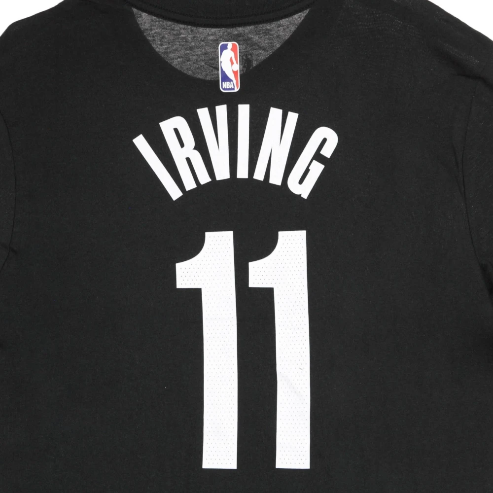 Nike Kyrie Irving Bronet NBA Tee Black Heren