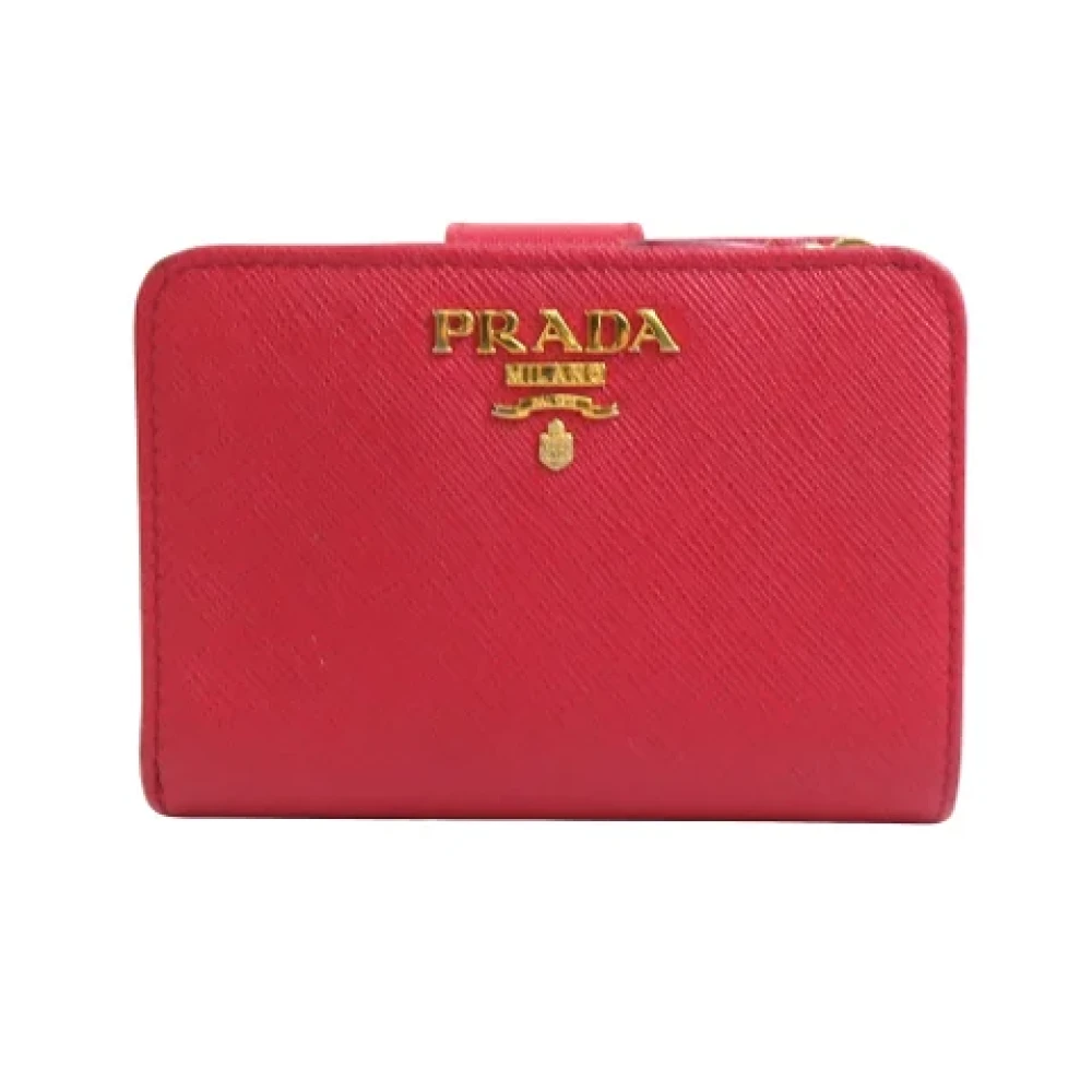 Pre-owned > Pre-owned Accessories > Pre-owned Wallets - - Prada Vintage - Modalova