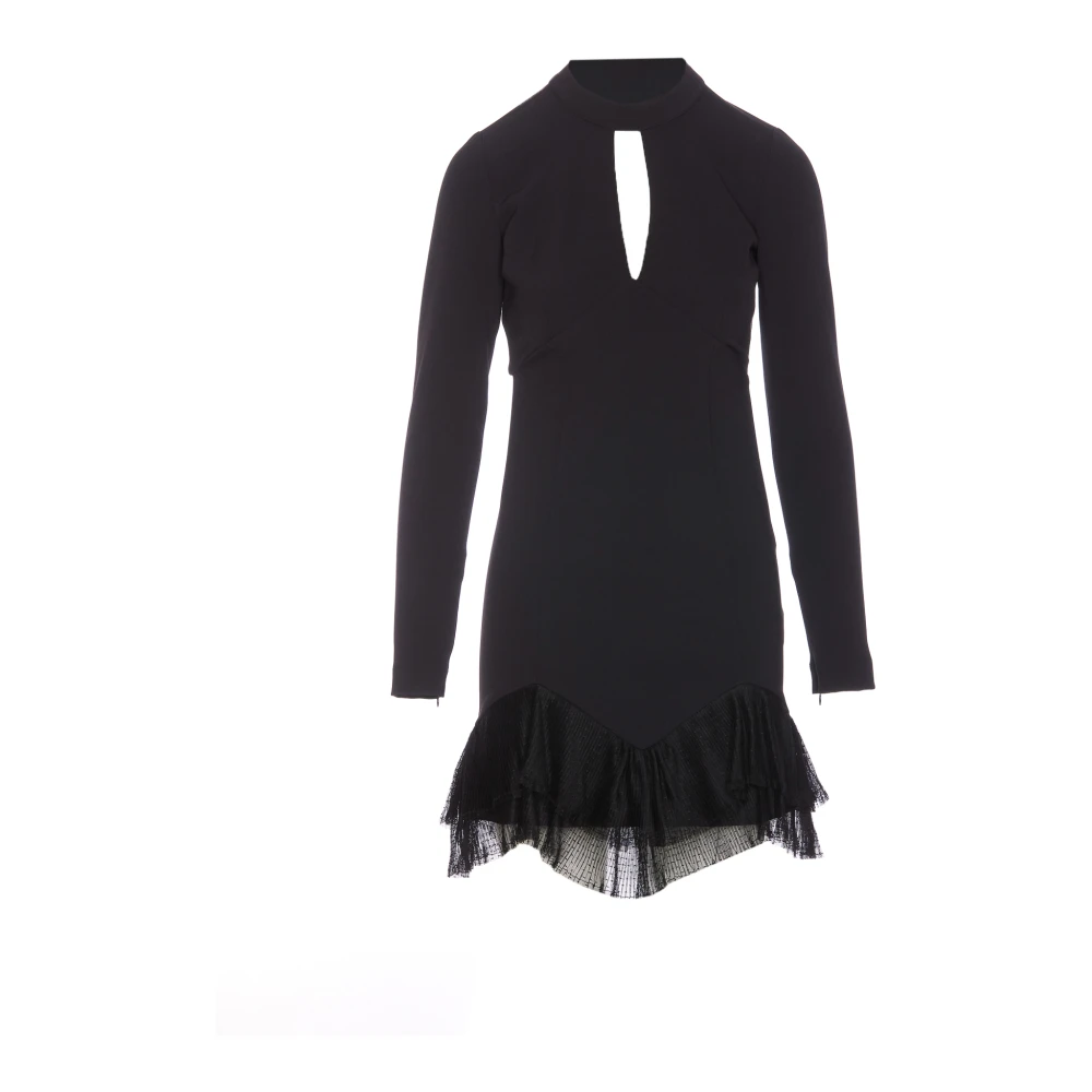 Twinset Zwart Jurk Set Black Dames