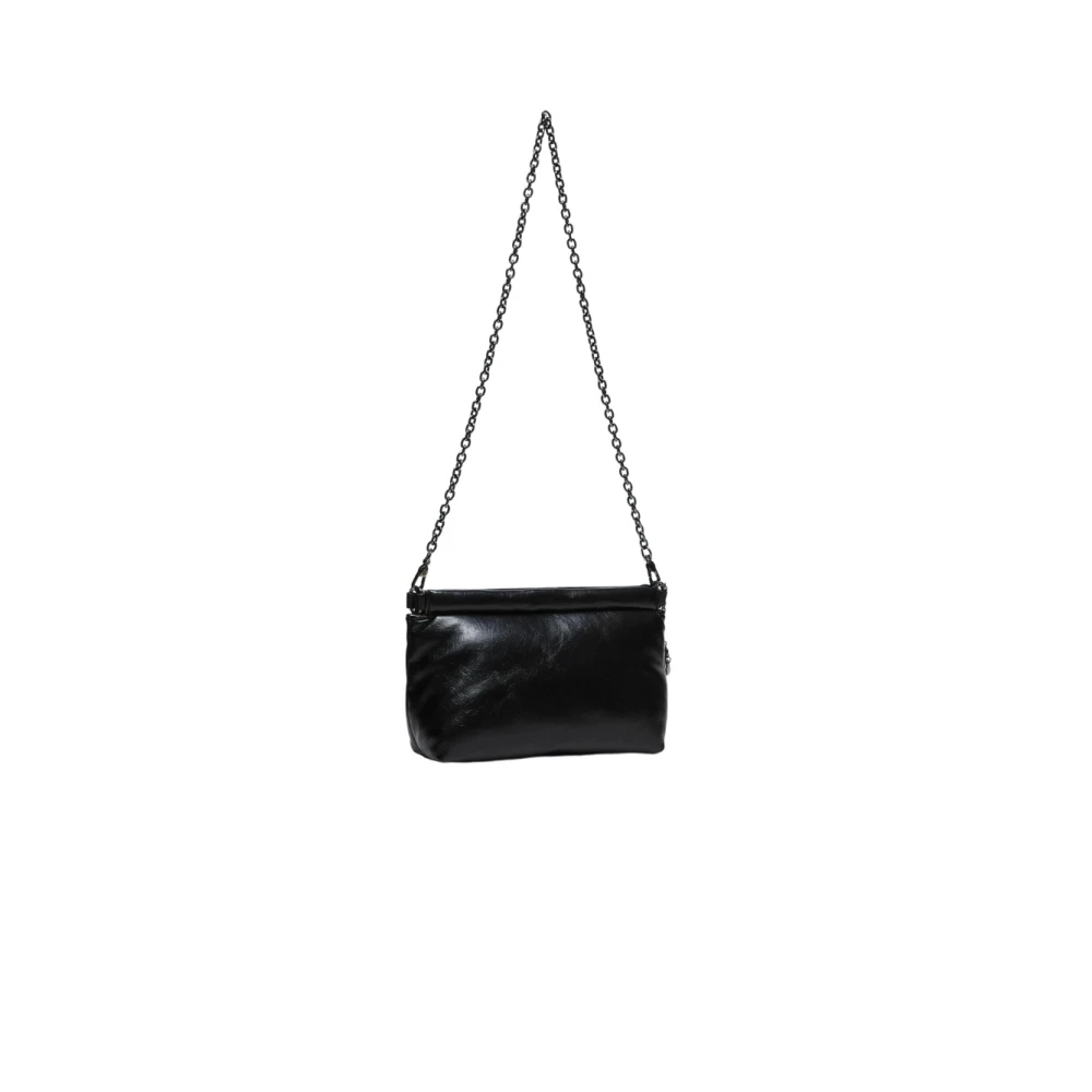 Liu Jo Rhinestone Utility Mode Accessoire Black Dames