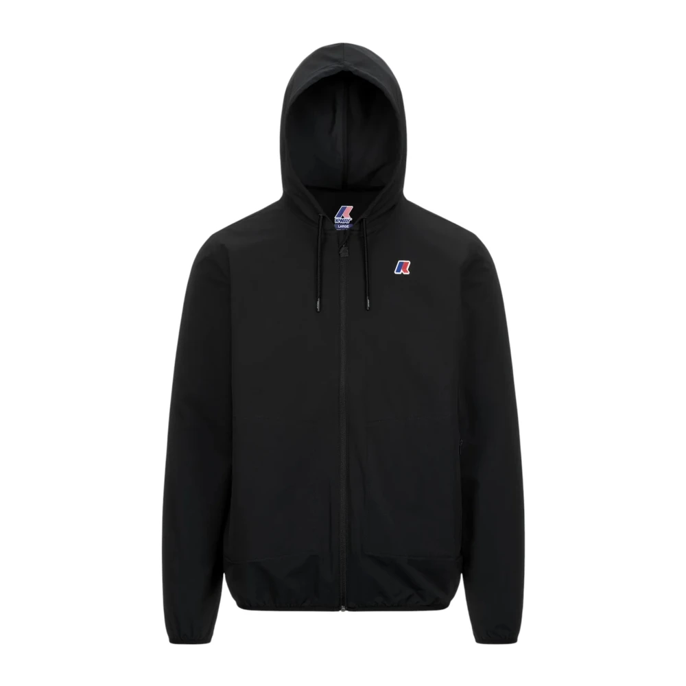 Sweatshirts & Hoodies > Zip-throughs - - K-Way - Modalova