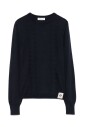 pull-col-rond-bleu-cotele