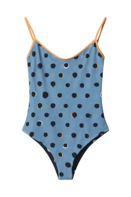 Falena Dots Baddräkt