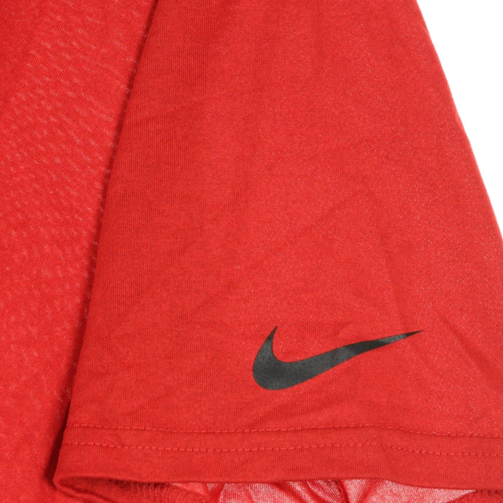 Nike NFL Team Legende Sideline Tee in Originele Kleuren Red Heren