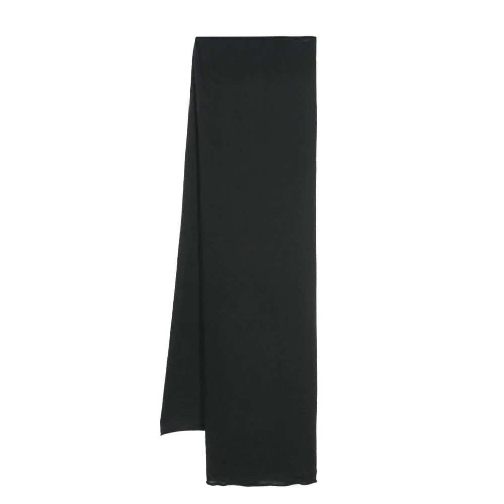 Extreme Cashmere Delicate Cashmere Sjaal Black Dames