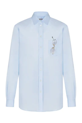New Tailoring Classic With Twist Shirt