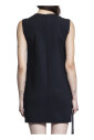 robe-en-laine-noire-col-rond-sans-manches