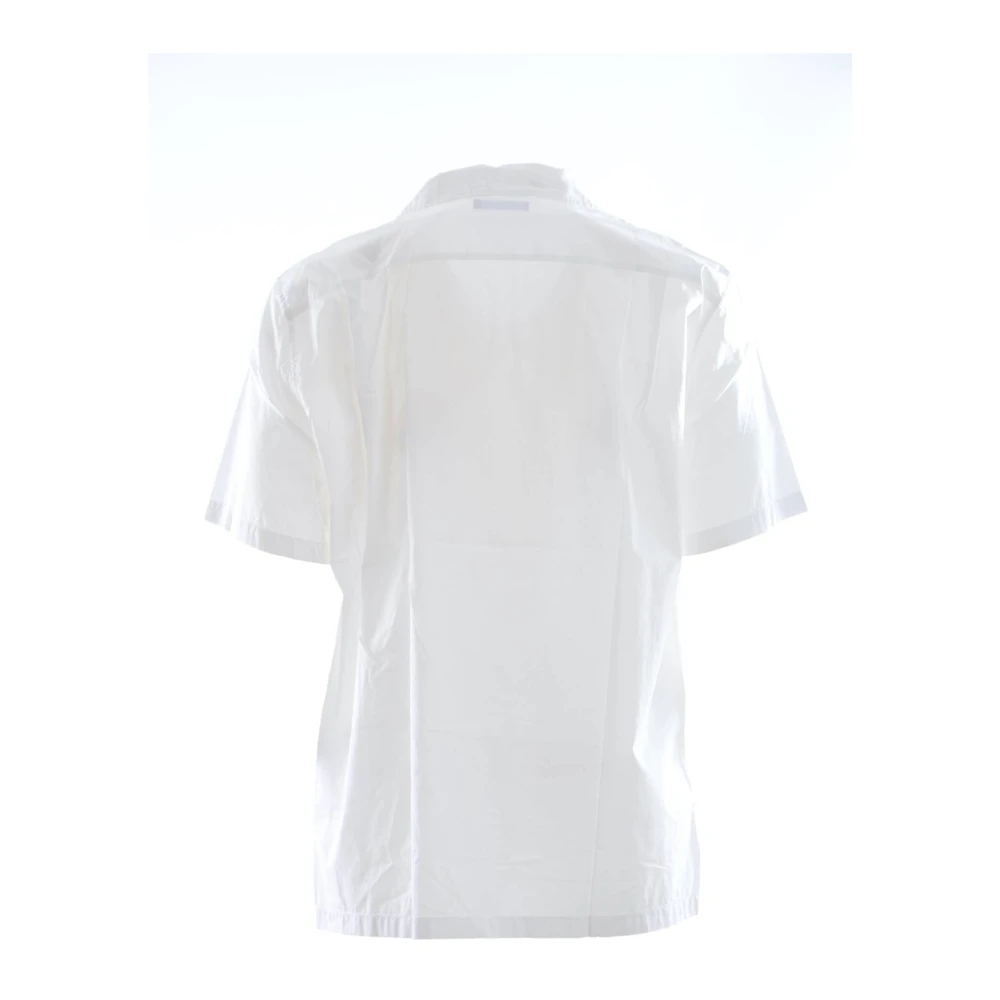 Dolce & Gabbana Shirts White Heren