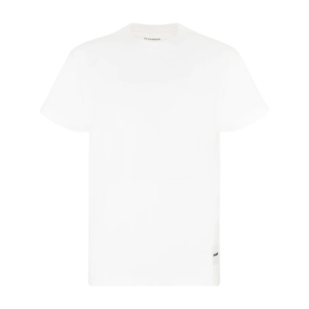 Tops > T-Shirts - - Jil Sander - Modalova