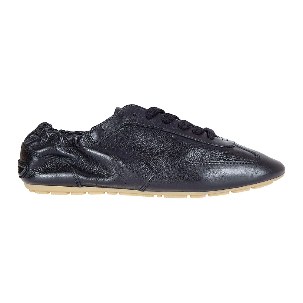Saint Laurent Sneakers Dames Schoenen Zwart