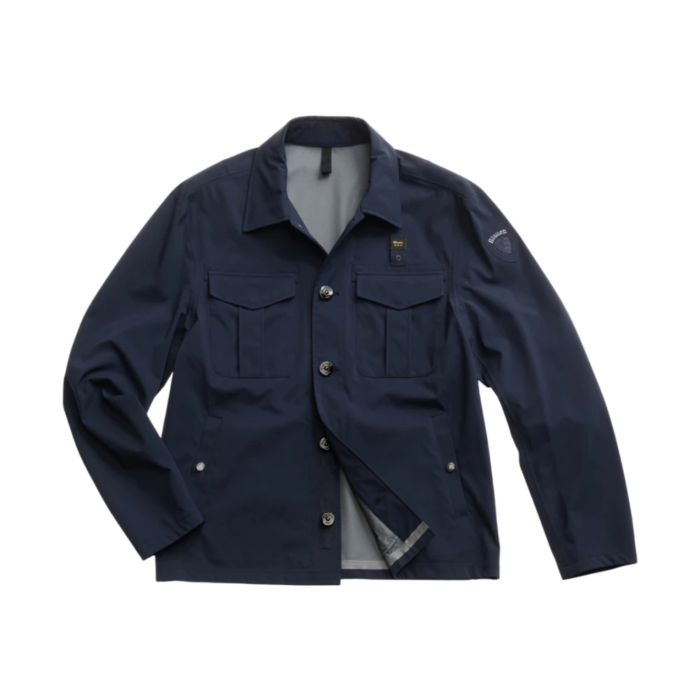 Jackets > Light Jackets - - Blauer - Modalova