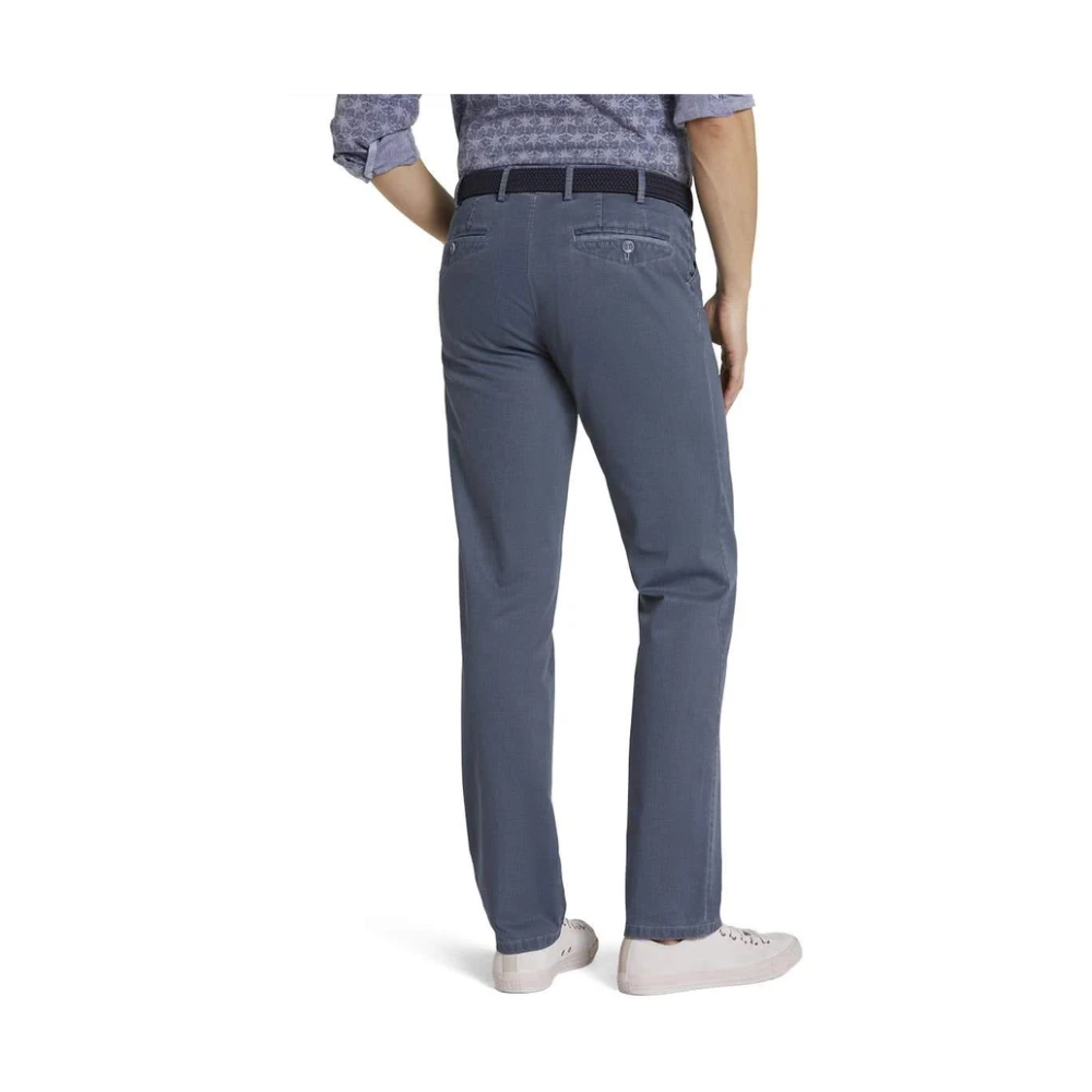 Meyer Chicago Shorts & Broeken Blue Heren