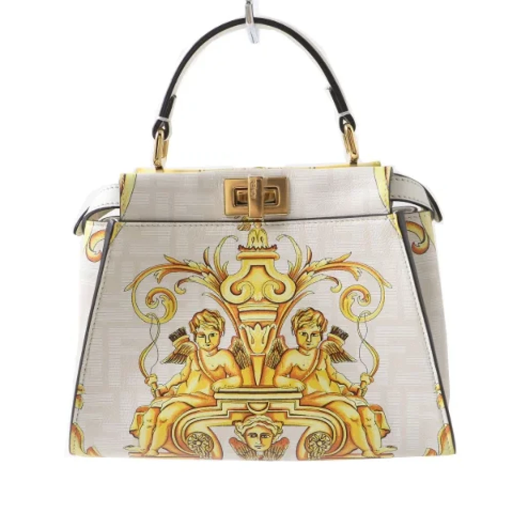 Pre-owned > Pre-owned Bags > Pre-owned Handbags - - Fendi Vintage - Modalova