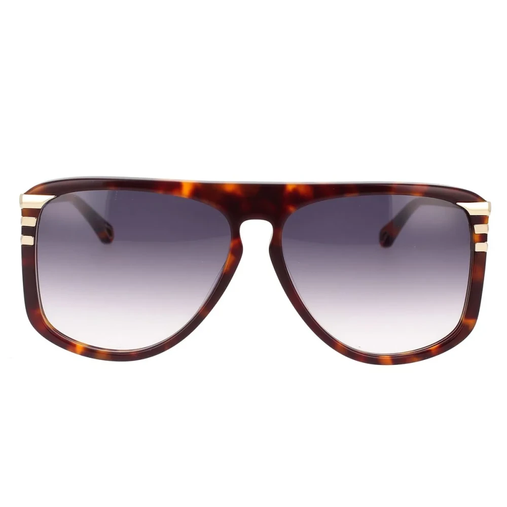 Accessories > Sunglasses - - Chloé - Modalova