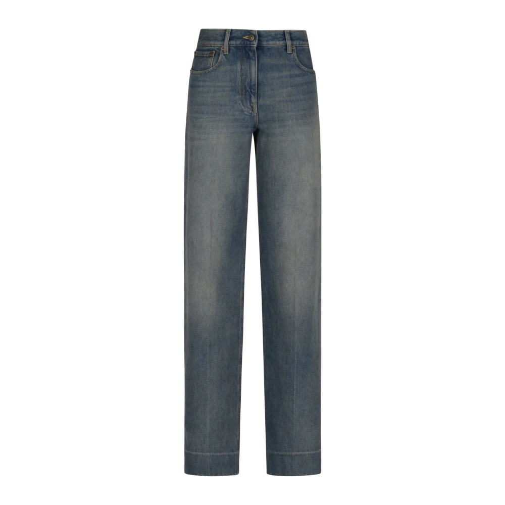 Valentino , Damen, Jeans, Blau, W27 