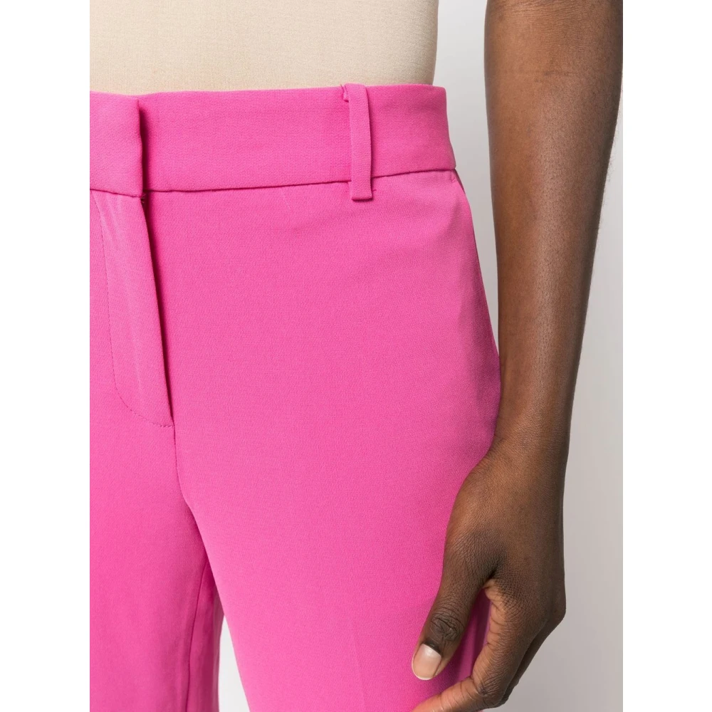 Michael Kors Cerise Pant voor Vrouwen Pink Dames