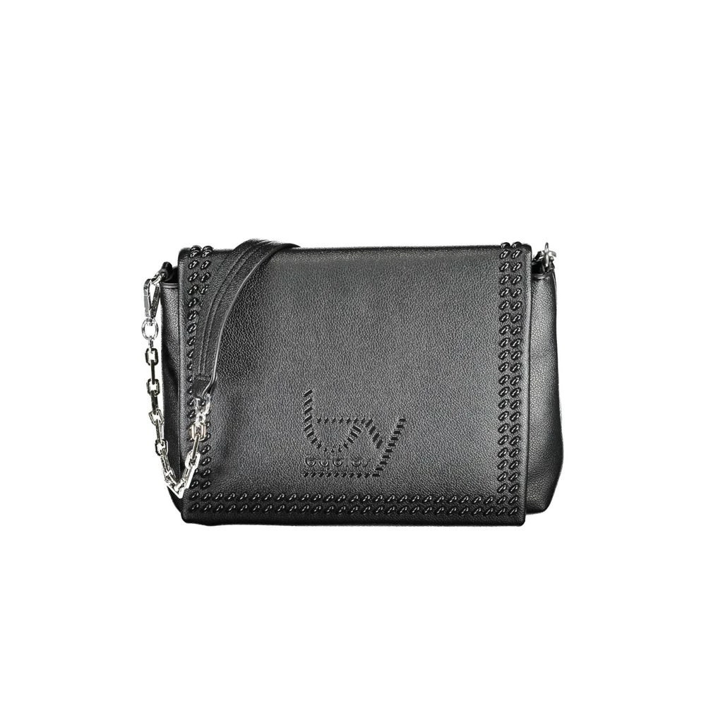 By Byblos - Schultertasche Mit Abnehmbarem Kettenriemen - Bags - Damen - Schwarzk - One Size - Bild 4