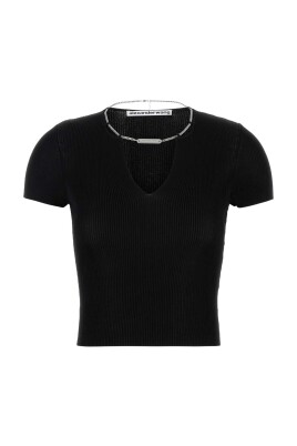 black-viscose-top-for-women