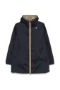 blue-and-green-outdoor-parka