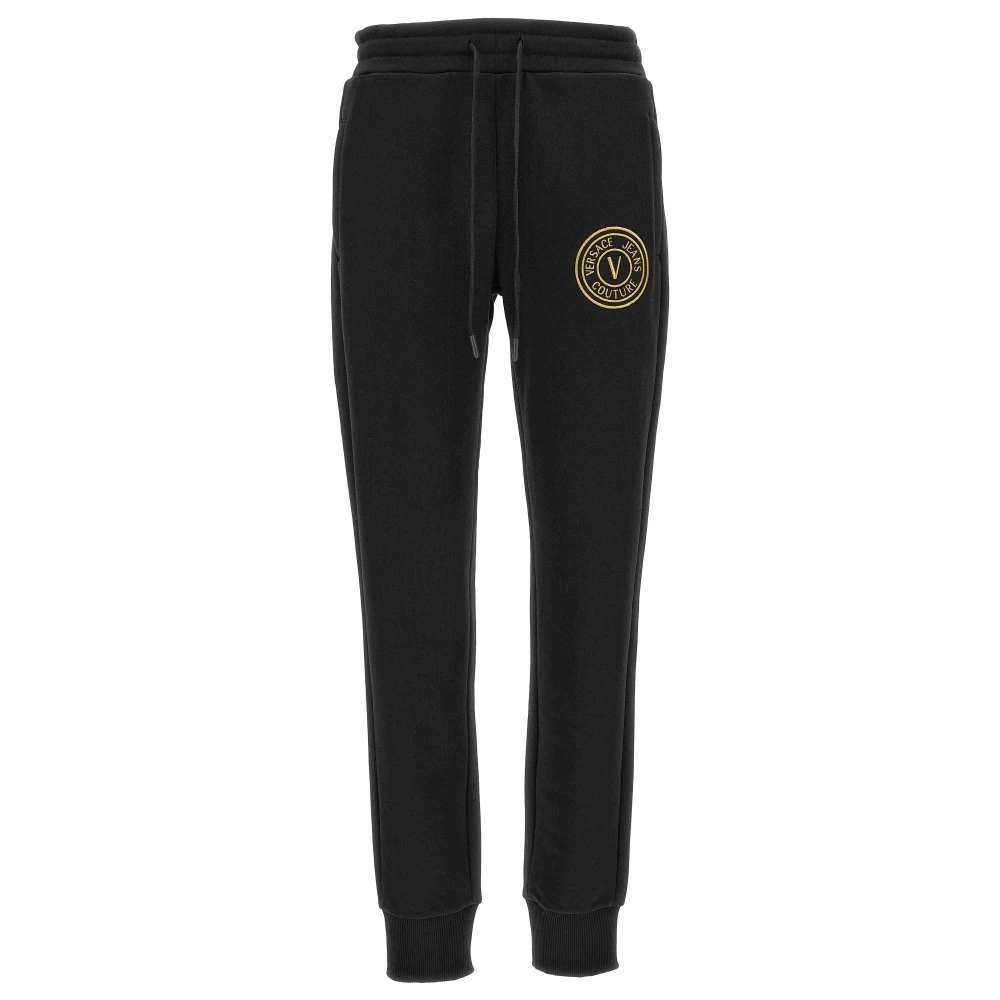 Trousers > Sweatpants - - Versace Jeans Couture - Modalova