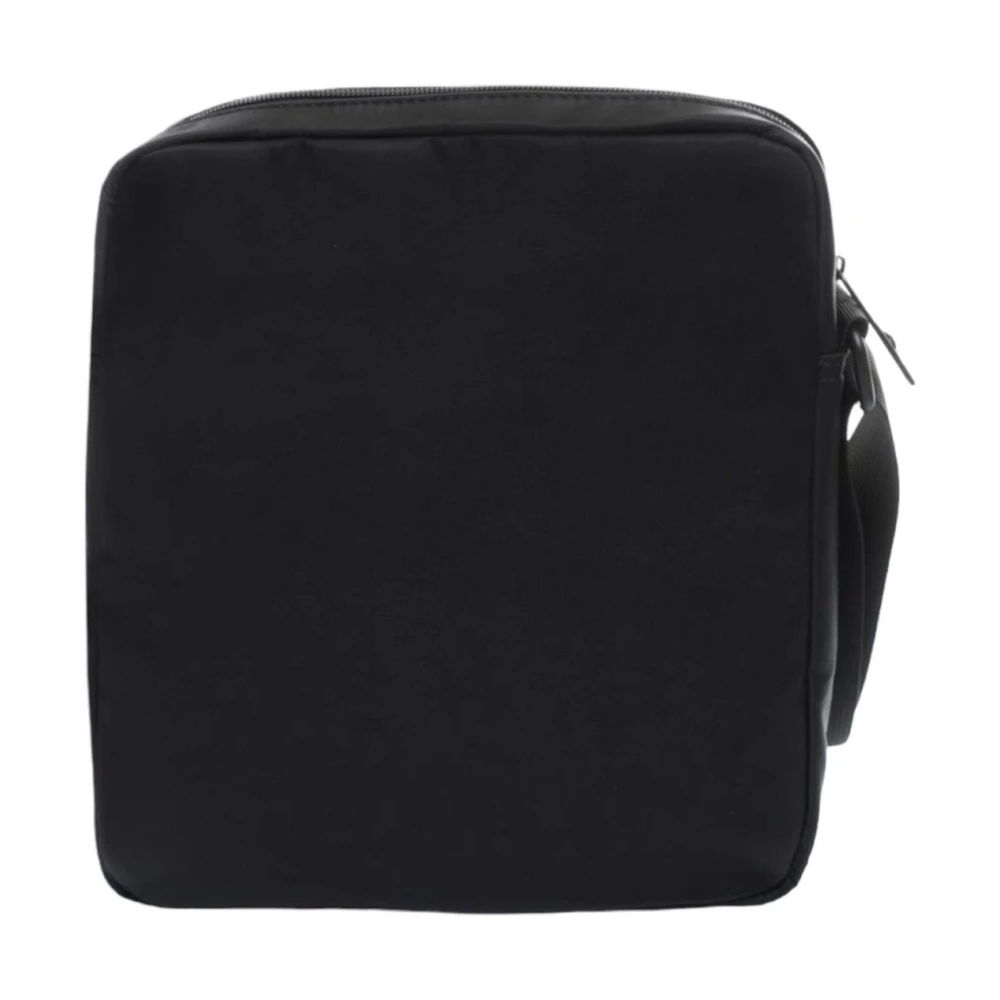 Plein Sport Heren Schoudertas Crossover Move Black Heren