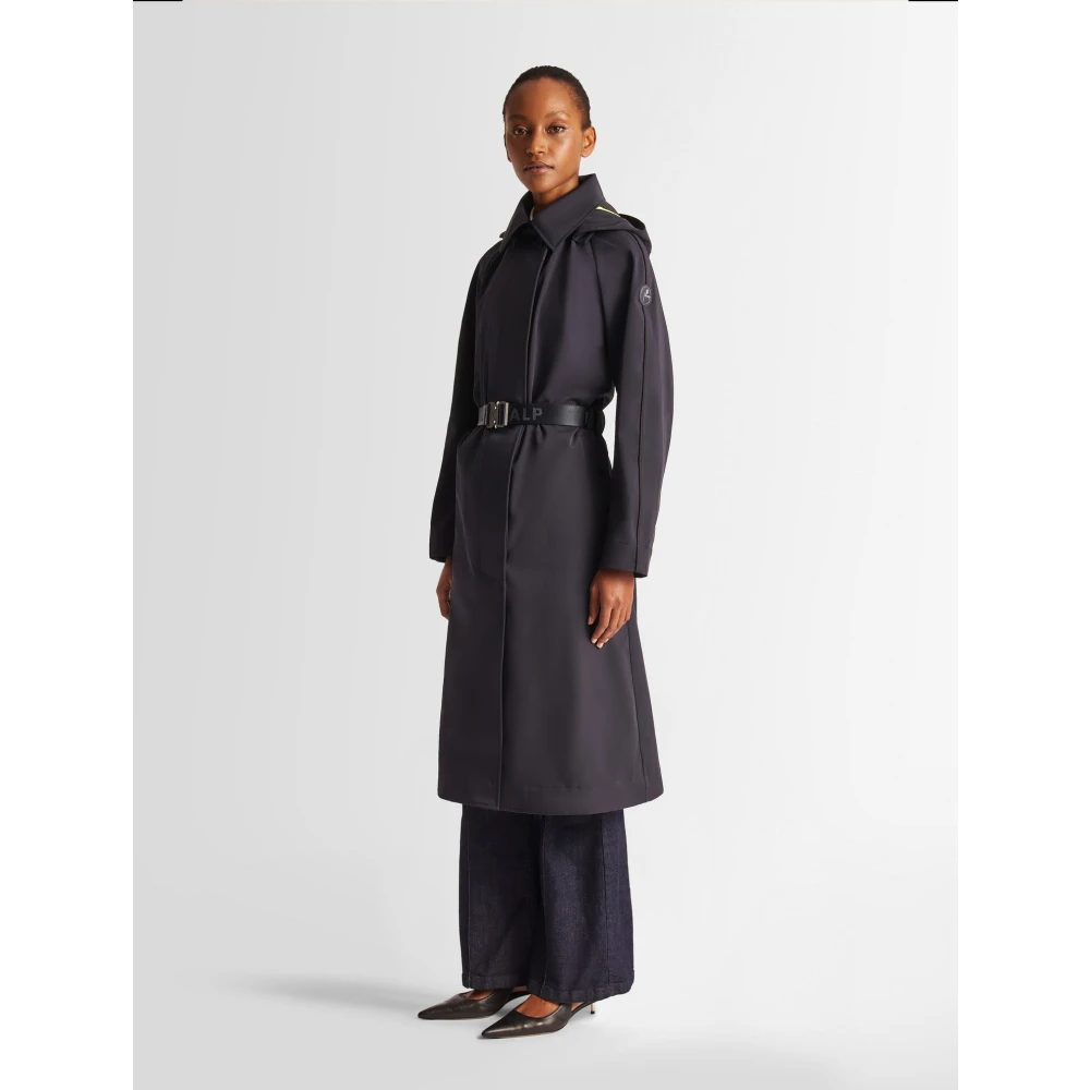 Fusalp Greta Coat Blue Dames